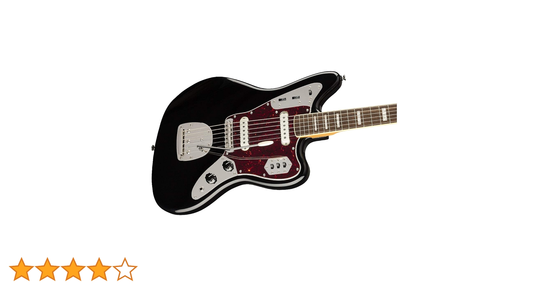 Squier by Fender Classic Vibe 70's Jaguar Electric Guitar